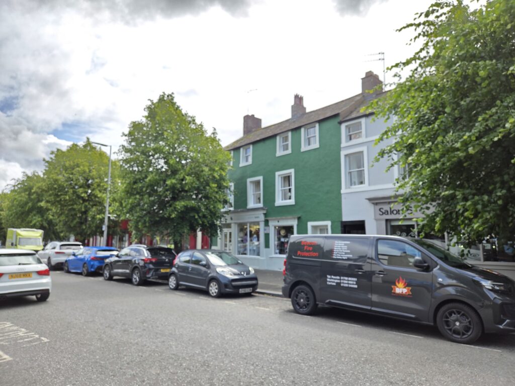 The Linden Tree, 65 Main Street, Cockermouth, CA13 9JS